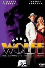 Watch A Nero Wolfe Mystery M4uhd