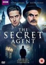 Watch The Secret Agent M4uhd