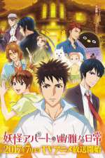 Watch Elegant Yokai Apartment Life M4uhd