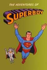 Watch The Adventures of Superboy M4uhd