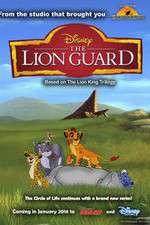 Watch The Lion Guard M4uhd