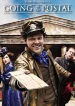 Watch Terry Pratchett's Going Postal M4uhd