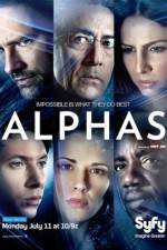 Watch Alphas M4uhd