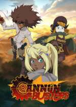 Watch Cannon Busters M4uhd