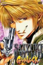 Watch Saiyuki Reload Gunlock M4uhd