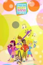 Watch Fresh Beat Band of Spies M4uhd