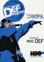 Watch Russell Simmons Presents Def Poetry M4uhd
