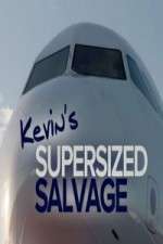 Watch Kevin's Supersized Salvage M4uhd