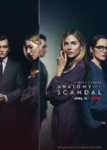 Watch Anatomy of a Scandal M4uhd
