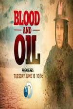 Watch Blood & Oil M4uhd
