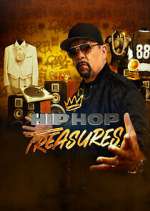 Watch Hip Hop Treasures M4uhd