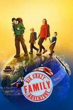 Watch Big Crazy Family Adventure M4uhd