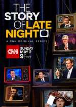 Watch The Story of Late Night M4uhd
