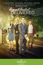 Watch Signed Sealed Delivered M4uhd
