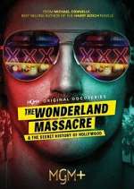 Watch The Wonderland Massacre & The Secret History of Hollywood M4uhd