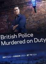 Watch British Police Murdered on Duty M4uhd