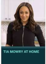 Watch Tia Mowry at Home M4uhd