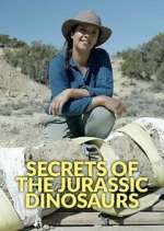 Watch Secrets of the Jurassic Dinosaurs M4uhd