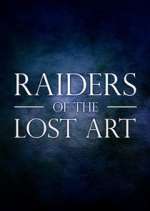 Watch Raiders of the Lost Art M4uhd