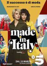 Watch Made in Italy M4uhd