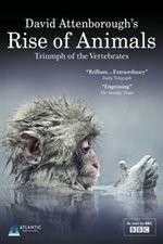 Watch David Attenborough's Rise of Animals: Triumph of the Vertebrates M4uhd