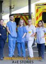 Watch Emergency Nurses: A&E Stories M4uhd