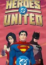 Watch DC Heroes United M4uhd
