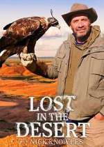 Watch Lost in the Desert with Nick Knowles M4uhd