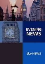 Watch ITV Evening News M4uhd