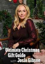 Watch Ultimate Christmas Gift Guide with Josie Gibson M4uhd