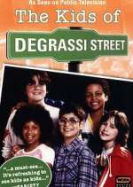 Watch The Kids of Degrassi Street M4uhd