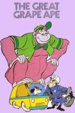 Watch The Great Grape Ape Show M4uhd