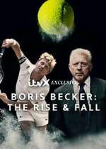 Watch Boris Becker: The Rise and Fall M4uhd