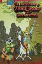 Watch The Adventures of Don Coyote and Sancho Panda M4uhd