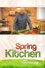 Watch Spring Kitchen with Tom Kerridge M4uhd