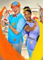 Watch Blippi\'s Job Show M4uhd