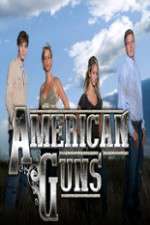 Watch American Guns M4uhd