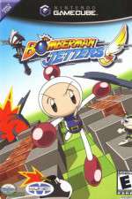 Watch Bomberman Jetters M4uhd