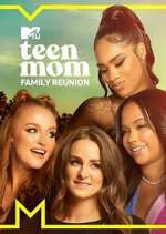 Watch Teen Mom Family Reunion M4uhd