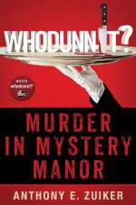 Watch Whodunnit? M4uhd