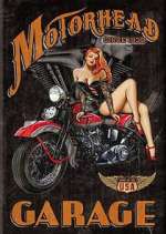 Watch Motorhead Garage M4uhd