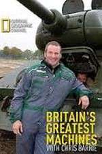 Watch Britain's Greatest Machines with Chris Barrie M4uhd