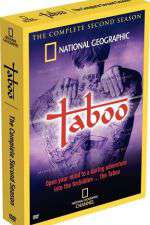 Watch Taboo M4uhd