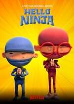 Watch Hello Ninja M4uhd