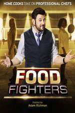 Watch Food Fighters (US) M4uhd
