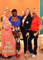 Watch The Unique Boutique M4uhd