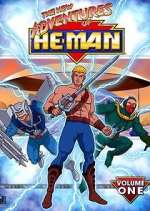 Watch The New Adventures of He-Man M4uhd