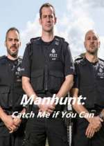 Watch Manhunt: Catch Me if You Can M4uhd