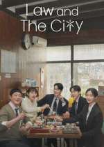 Watch Law and the City M4uhd