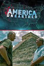 Watch America Unearthed M4uhd